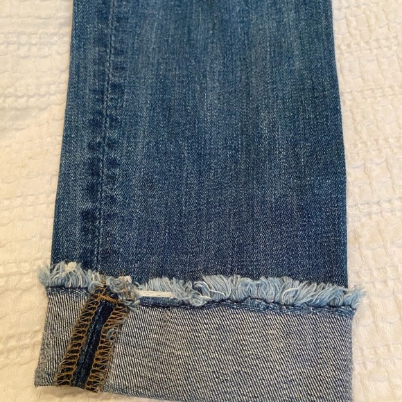 DL1961 Emma Maternity Power Jeggings-Strobe 26 - Picture 7 of 9